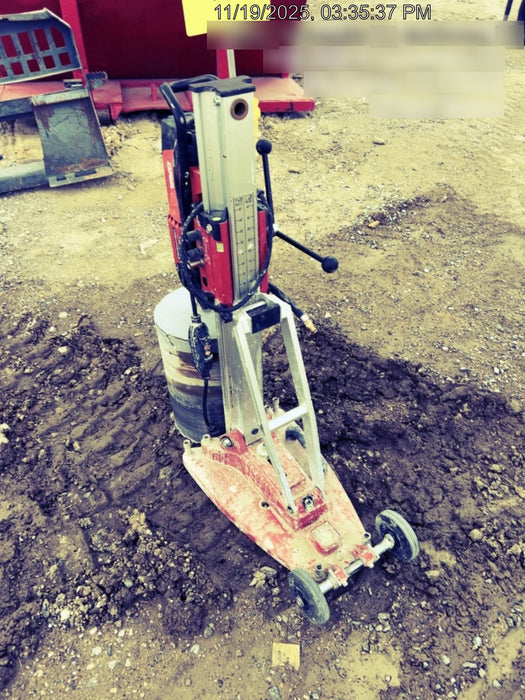 2024 HILTI DD 250