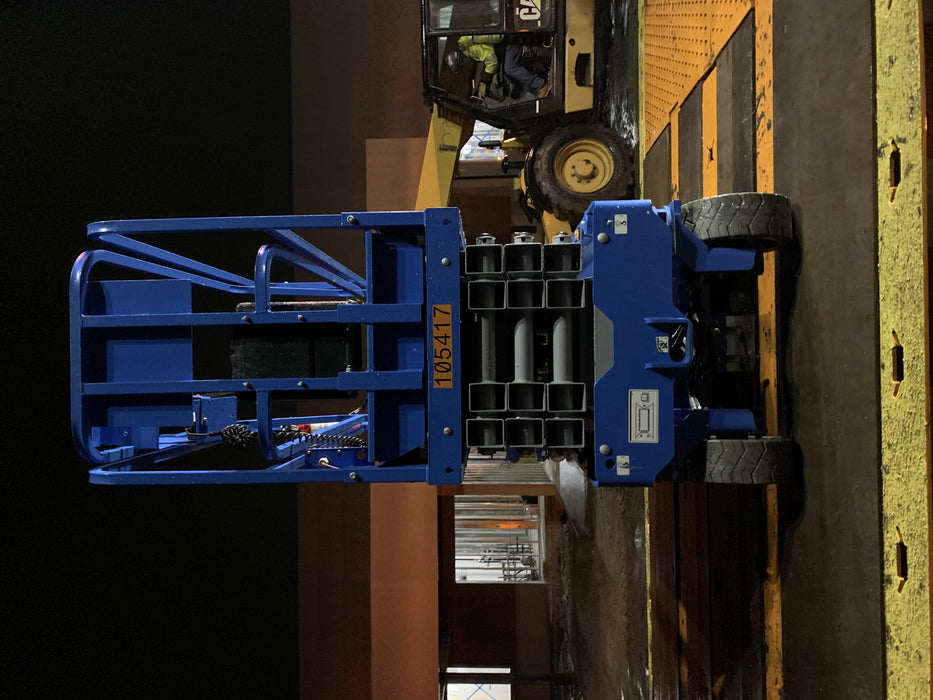 2020 Genie GS-1930 Standard Machine, 800W Inverter