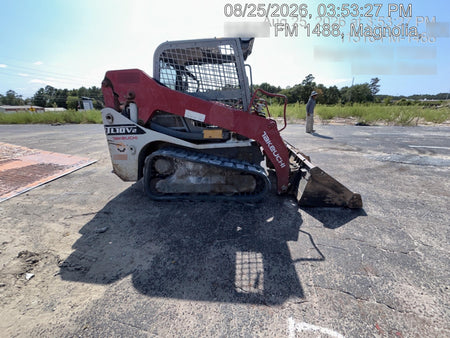 2019 TAKEUCHI TL10