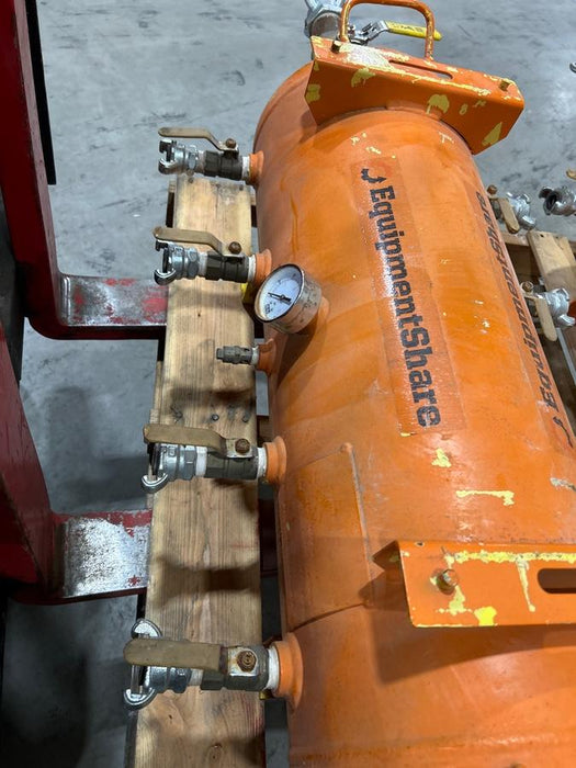 2022 MICHIGAN PNEUMATIC HV-15G-8P-ES-TRACKER