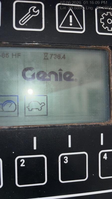 2023 GENIE S-85 HF