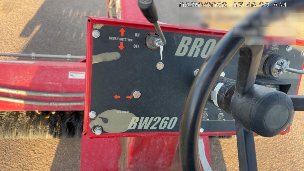 2023 BROCE BW260
