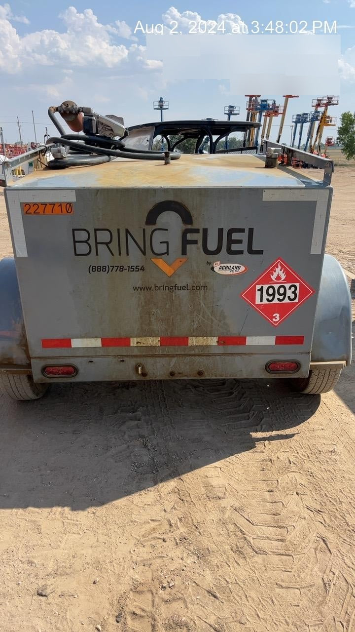 2022 THUNDER CREEK EV500