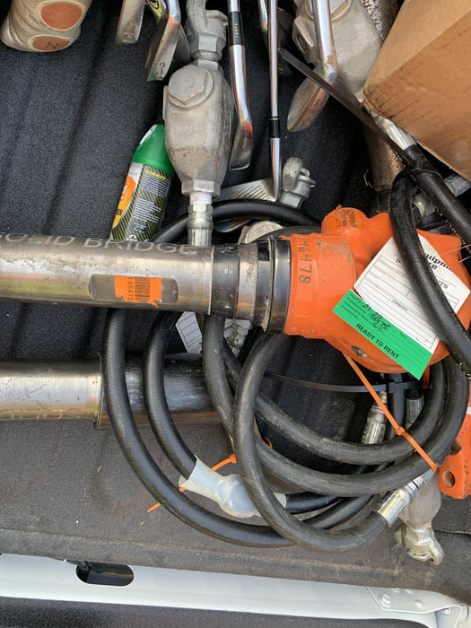 2021 MICHIGAN PNEUMATIC MP-133-ORANGE-NEP-SB