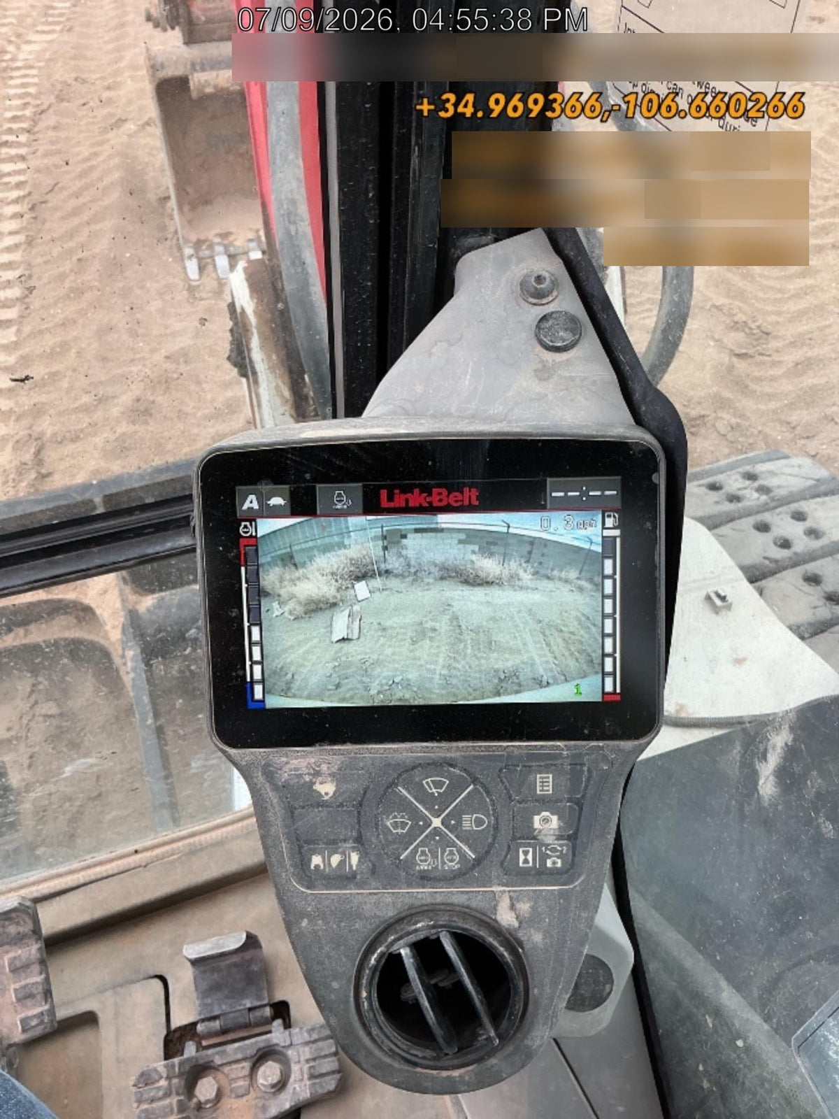 2022 LINK-BELT 80X3
