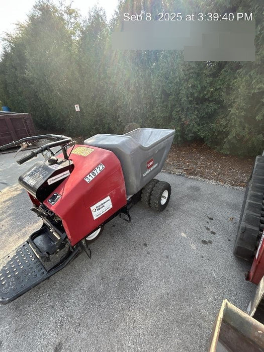 2023 TORO MB-1600