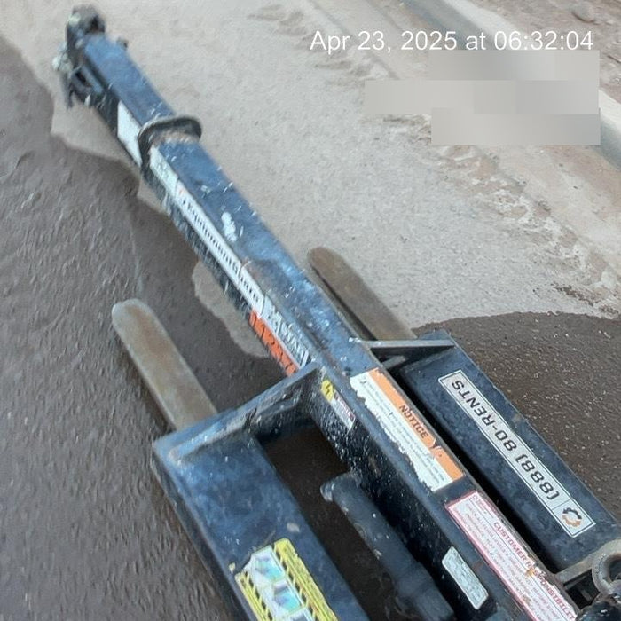 2020 STAR INDUSTRIES M1360B - Star JIB Boom