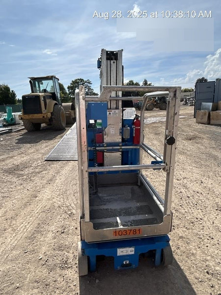 2020 GENIE GR-20
