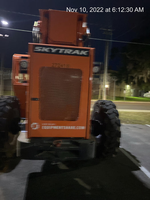2022 SKYTRAK 10054
