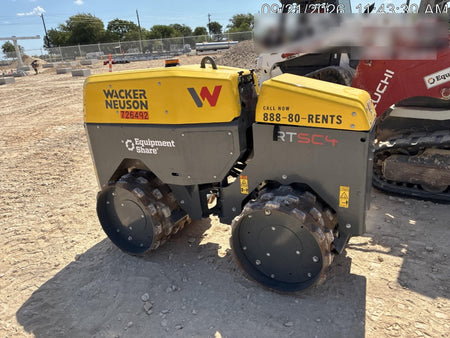 2026 WACKER NEUSON RTD-SC4