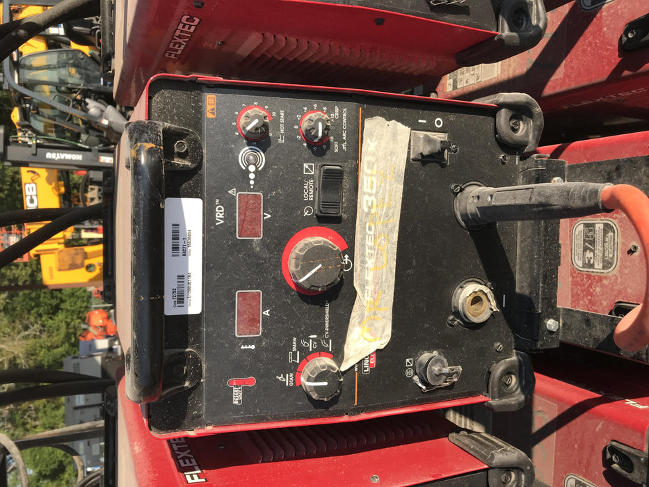 2020 LINCOLN ELECTRIC FLEXTEC 350X