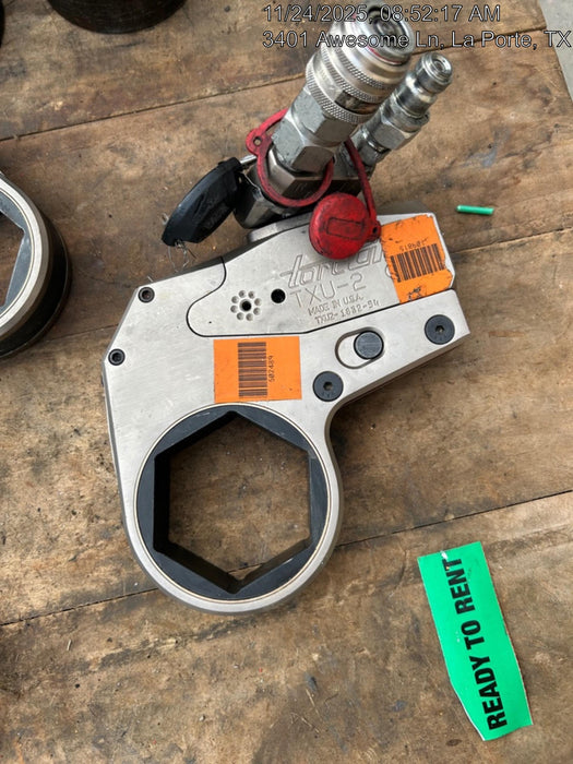 2020 TORCUP TX-2RL200