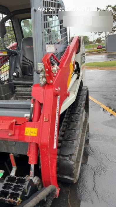 2022 TAKEUCHI TL8R2-R