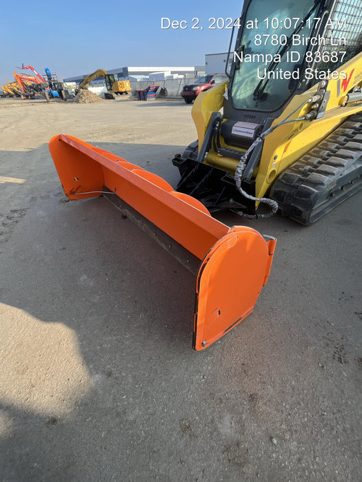 2022 SKID PRO ATTACHMENTS 670-1-0001-96-W