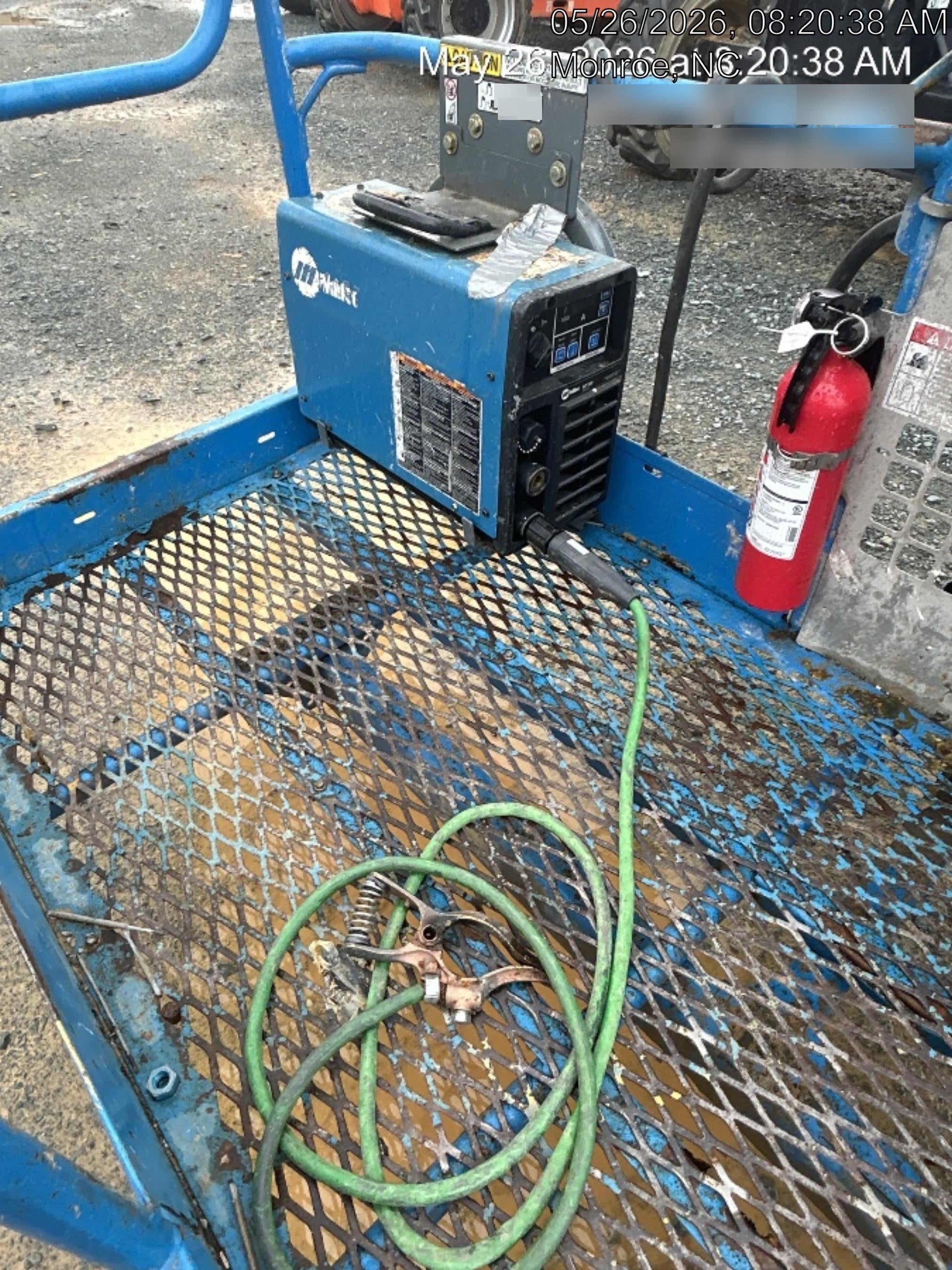 2023 MILLER ELECTRIC CST-282