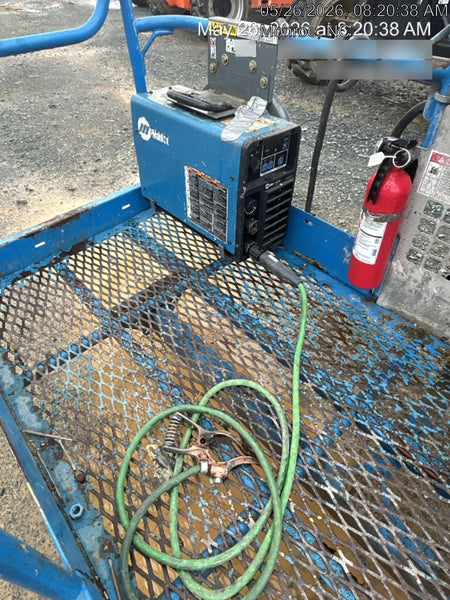 2023 MILLER ELECTRIC CST-282