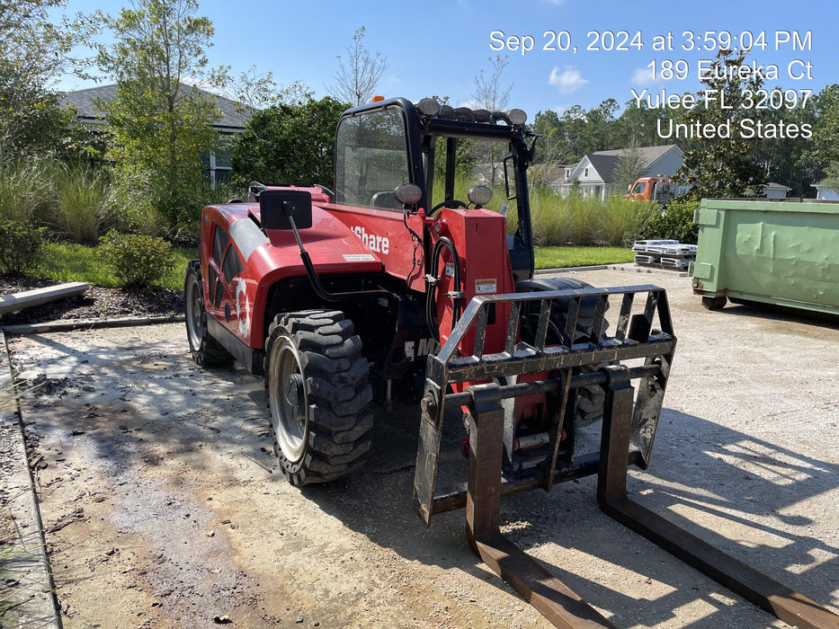 2020 Manitou MTA5519