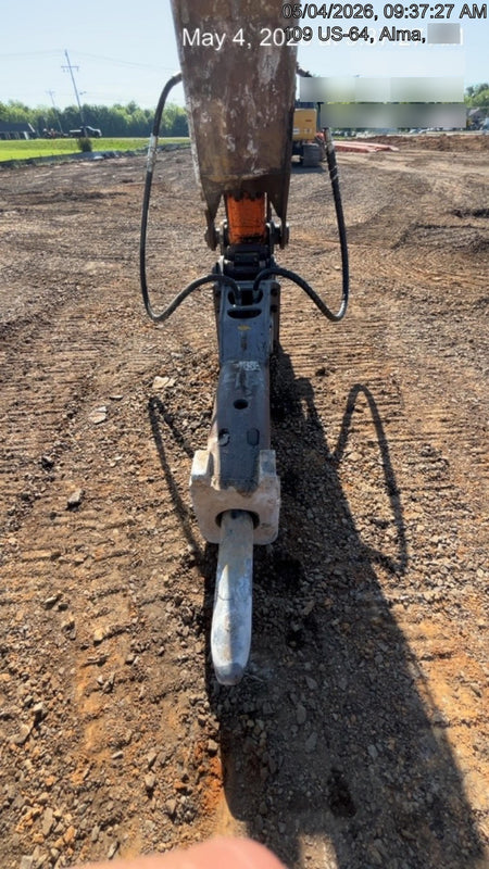 2022 EPIROC EC140T