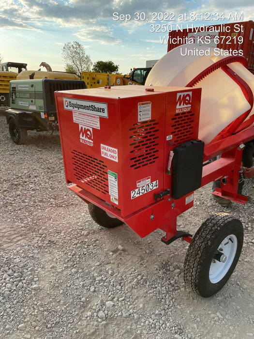 2022 MULTIQUIP MC94PK