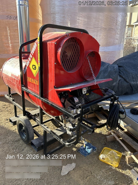 2025 CAMPO EB400G-RE3