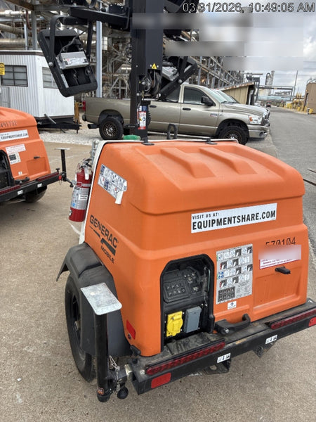 2025 GENERAC MLTS-4