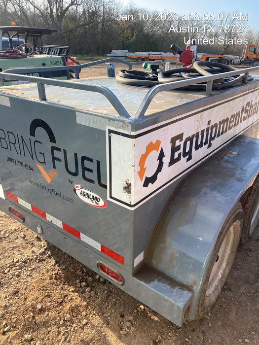 2020 THUNDER CREEK EV500