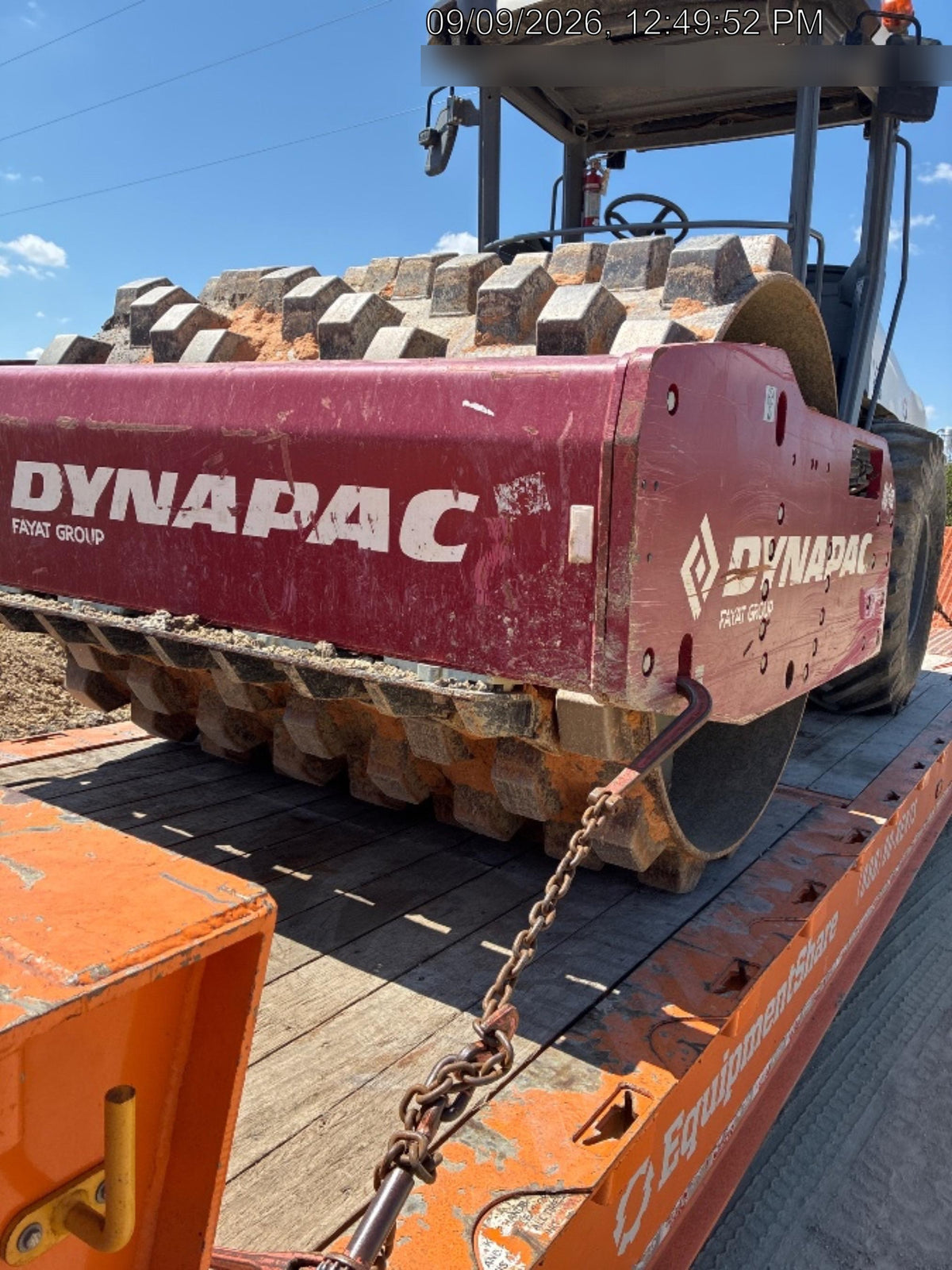 2022 DYNAPAC CA2500PD
