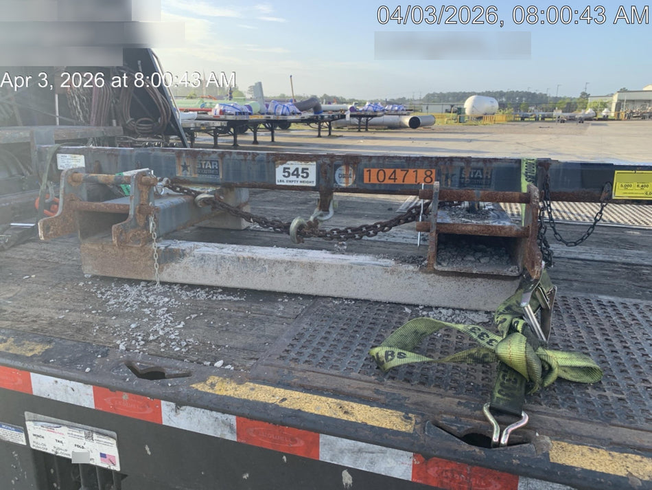2020 STAR INDUSTRIES 1150C