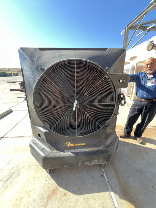 2022 BIG ASS FANS Cool Space 400