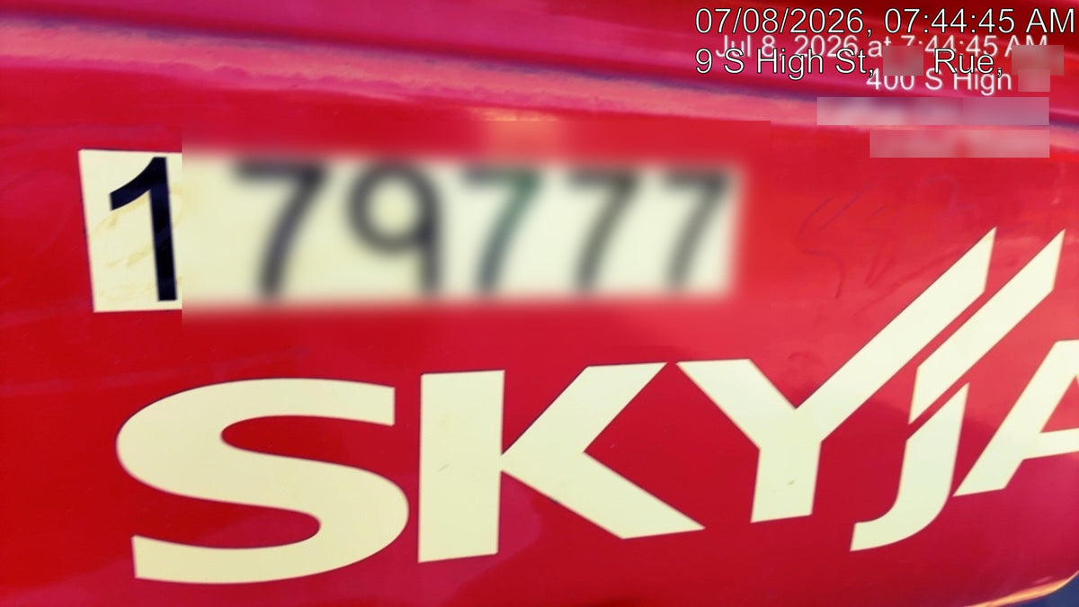 2021 SKYJACK SJ66T+