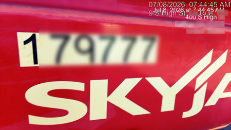 2021 SKYJACK SJ66T+
