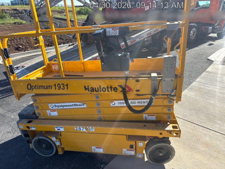 2023 HAULOTTE Optimum 1931E