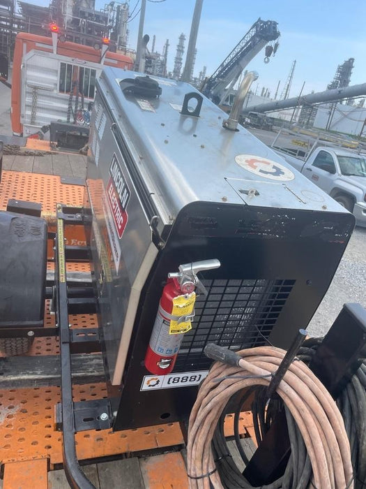 2024 Lincoln Electric LE400 Kubota V1505, Trlr, Cable Rack, Light Kit, ES Decals, T3