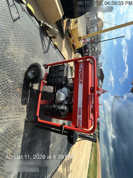 2026 MULTIQUIP GAW180HEA
