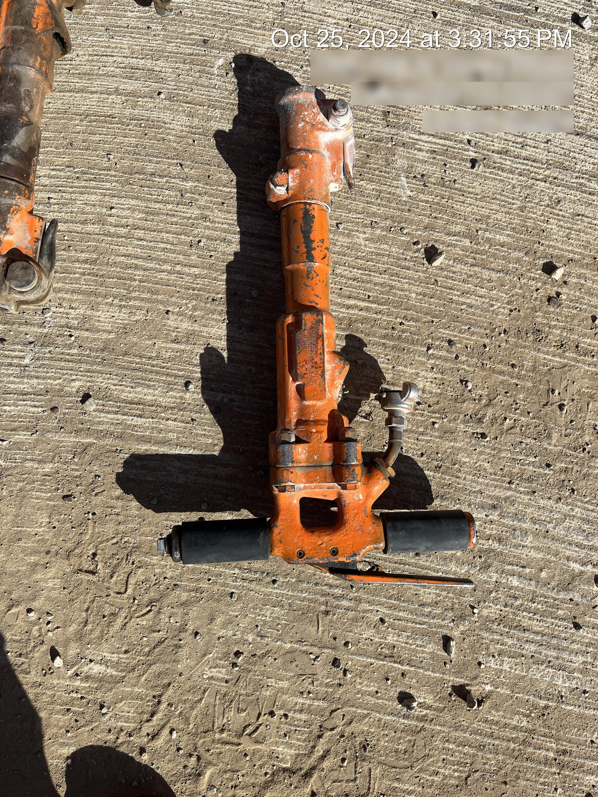 2021 MICHIGAN PNEUMATIC MP-30-1
