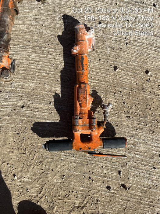 2021 MICHIGAN PNEUMATIC MP-30-1