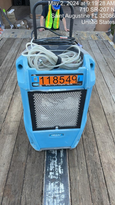 2020 DRI-EAZ LGR6000Li