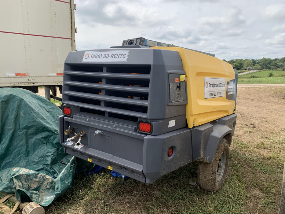 2020 ATLAS COPCO XATS 400 CW