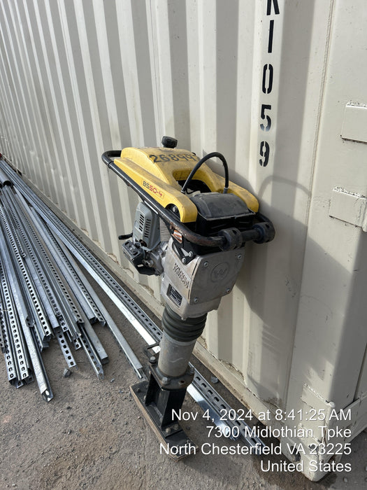 2023 WACKER NEUSON BS50-4As