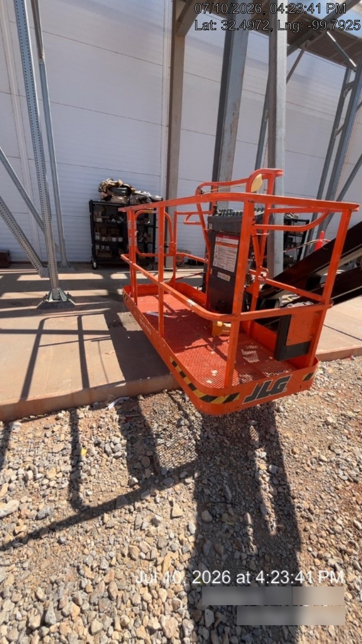 2025 JLG 460SJ
