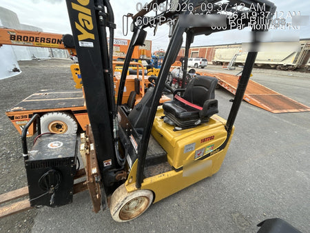 2021 YALE ERP030VT