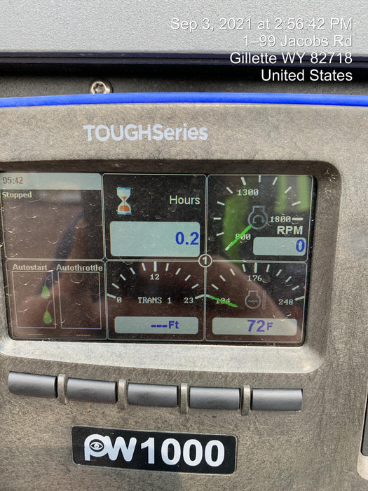 2021 ATLAS COPCO PAC66