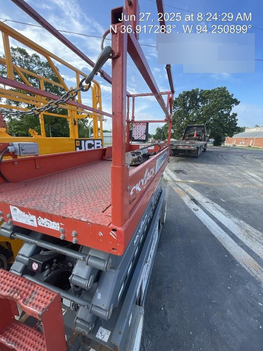 2019 Skyjack SJIII-3226 Standard w/Trojan Batteries