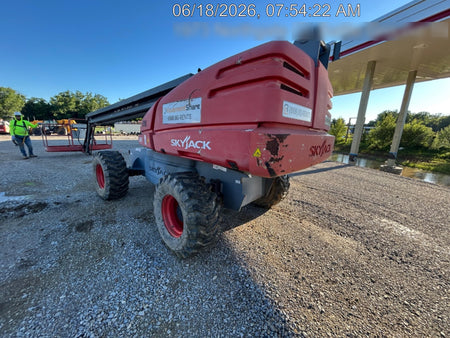 2018 SKYJACK SJ66T