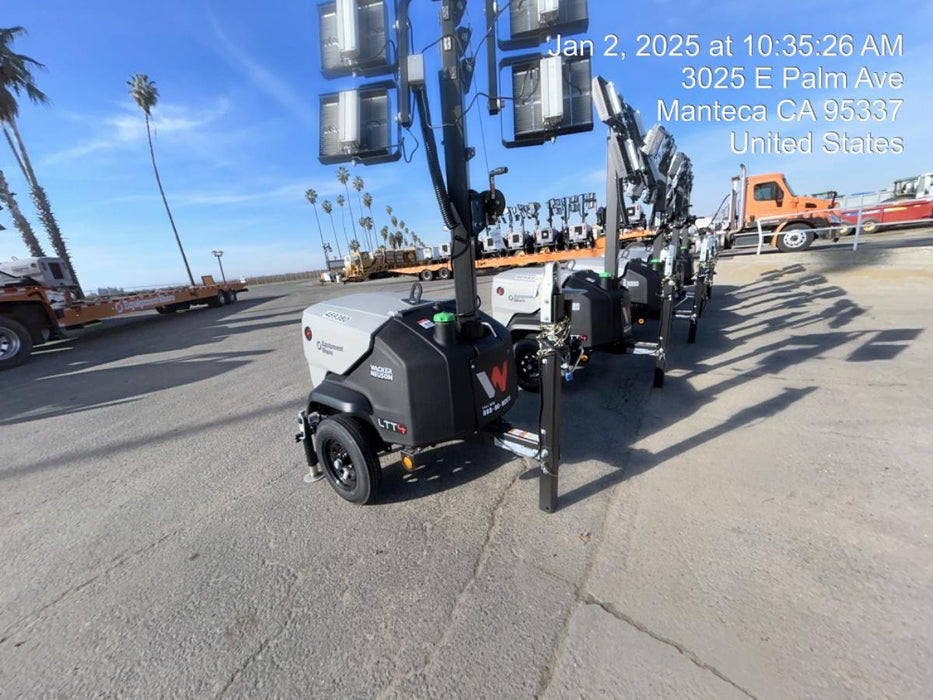 2024 WACKER NEUSON LTT4