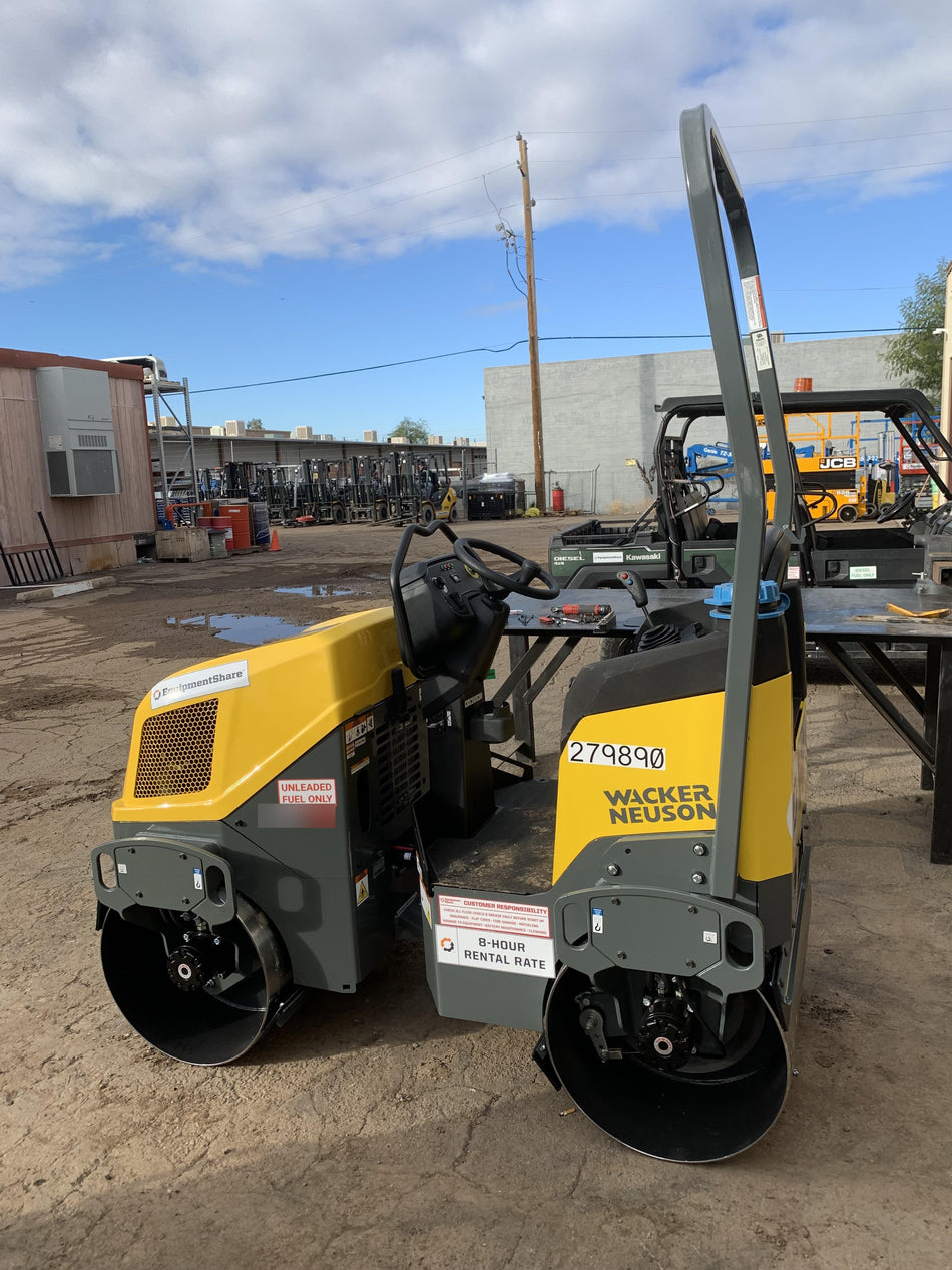 2023 WACKER NEUSON RD12A