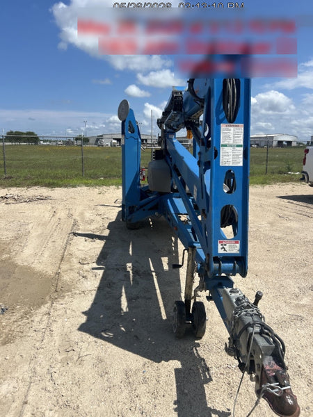 2020 GENIE TZ-50 Hybrid