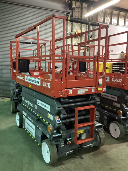 2021 SKYJACK SJ3219