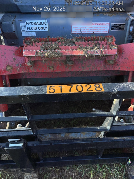 2025 ARROW MATERIAL HANDLING F5100CB