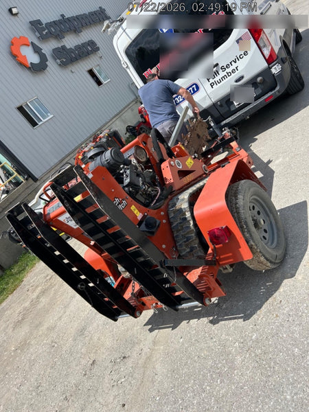 2020 DITCH WITCH S3C